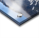 Glacier bay Alaska Acrylic print