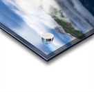 Glacier bay Alaska Acrylic print