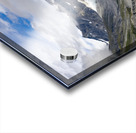 Glacier bay Alaska Acrylic print