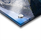 Glacier bay Acrylic print