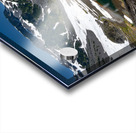 Table mountainMt Baker Washington State USA Acrylic print