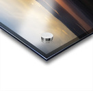 Hot air balloon over Masai Mara Acrylic print