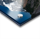 Mt.Shuksan at Mt Baker Washington State USA Acrylic print