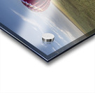  Hot air balloon Masai Mara Valley Africa Acrylic print