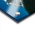 Mt.Shuksan at Mt Baker Washington State USA Acrylic print