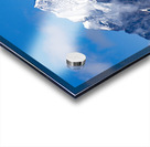 Glacier Bay Acrylic print