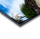 Likuliku water bungalows Acrylic print