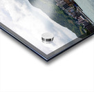 The kanmon straights Acrylic print