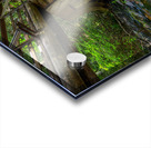 Rolley Lake falls Mission British Columbia Acrylic print