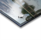 Sunset Fort Langley Acrylic print