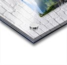 Chilliwack Lake British Columbia pano  Acrylic print