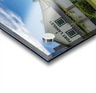 Fort Langley CN Train Station Fort Langley B.C Canada Acrylic print