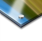  On the lake bog Houston trail Fort Langley Britsh Columbia Canada Acrylic print