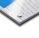 Great Blue Haron Fraser River Fort Langley  Acrylic print