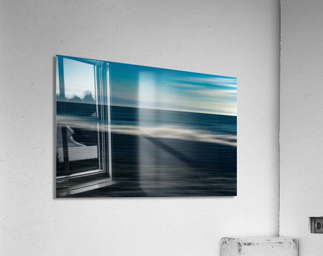 Deception Pass State Park Washington USA Acrylic Print