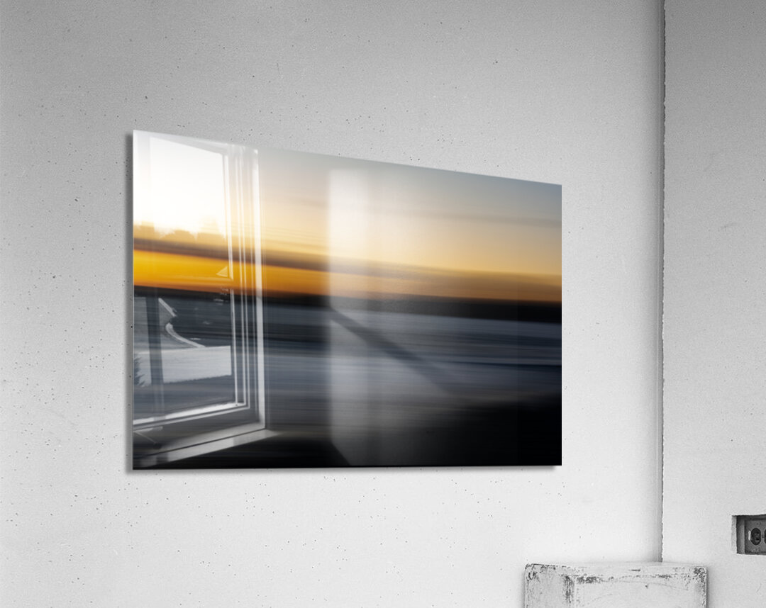 West beach deception pass  Acrylic Print