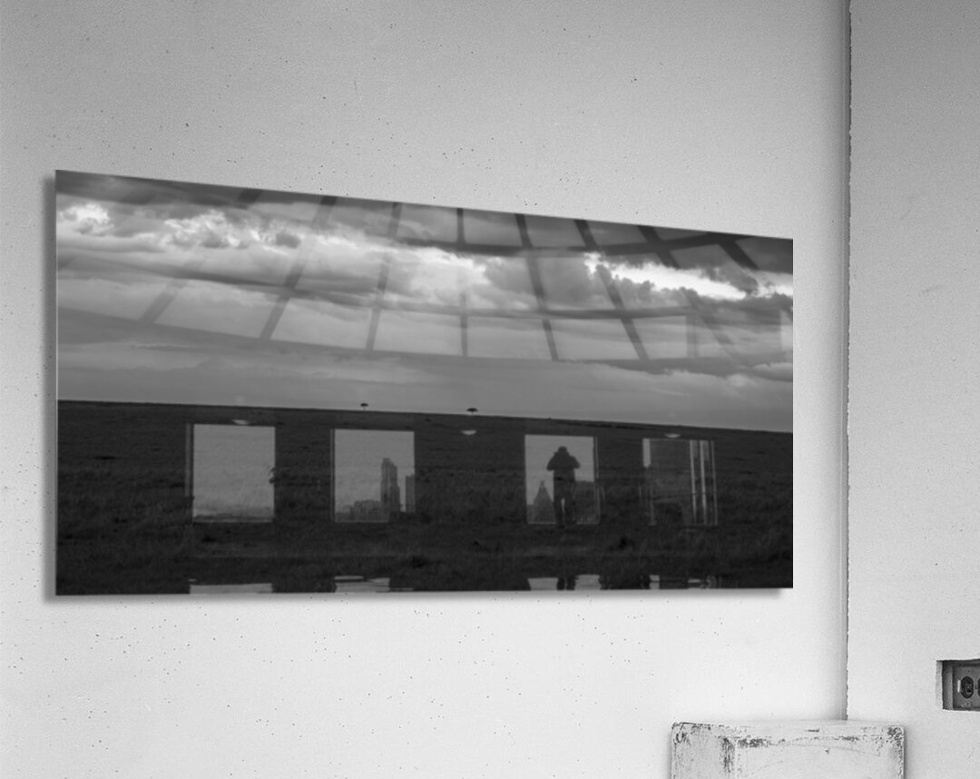 Ashnil Masai Mara Acrylic Print