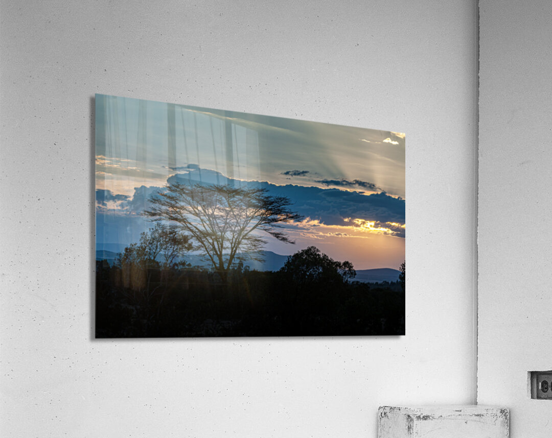 Sweetwaters Kenya Africa Acrylic Print