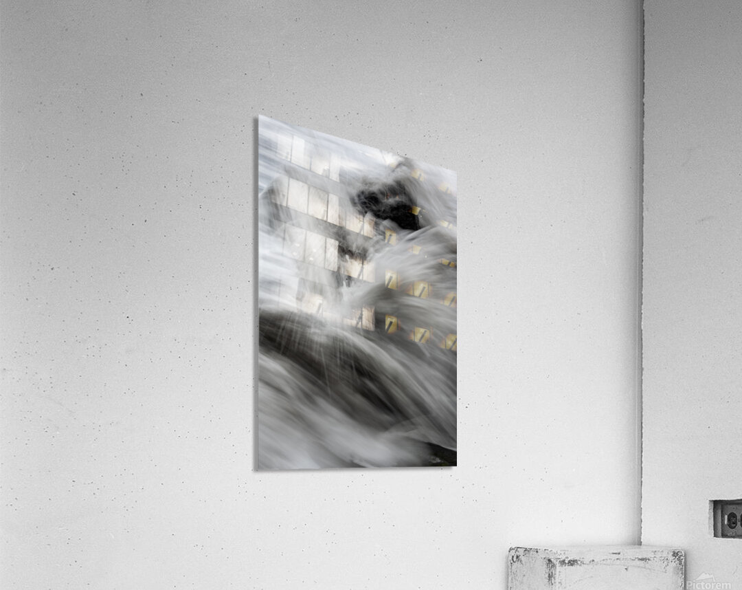 La Tahiti Peteete Tahiti Acrylic Print