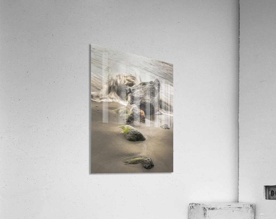 La Tahiti Peteete Tahiti 2 Acrylic Print