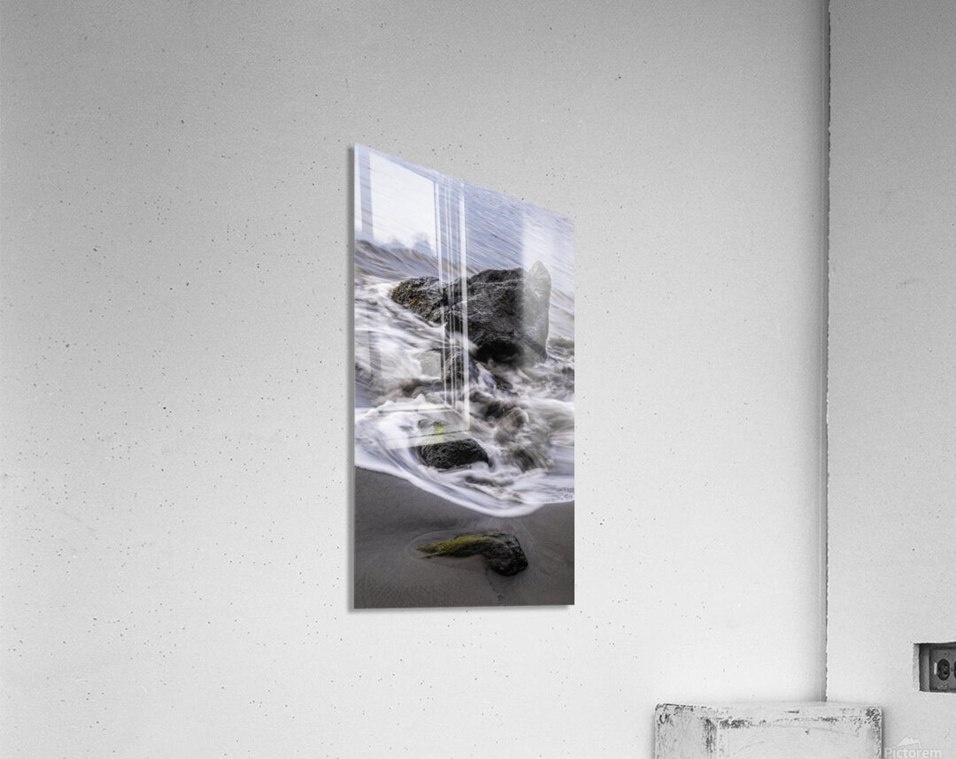 La Tahiti Peteete Tahiti 3 Acrylic Print