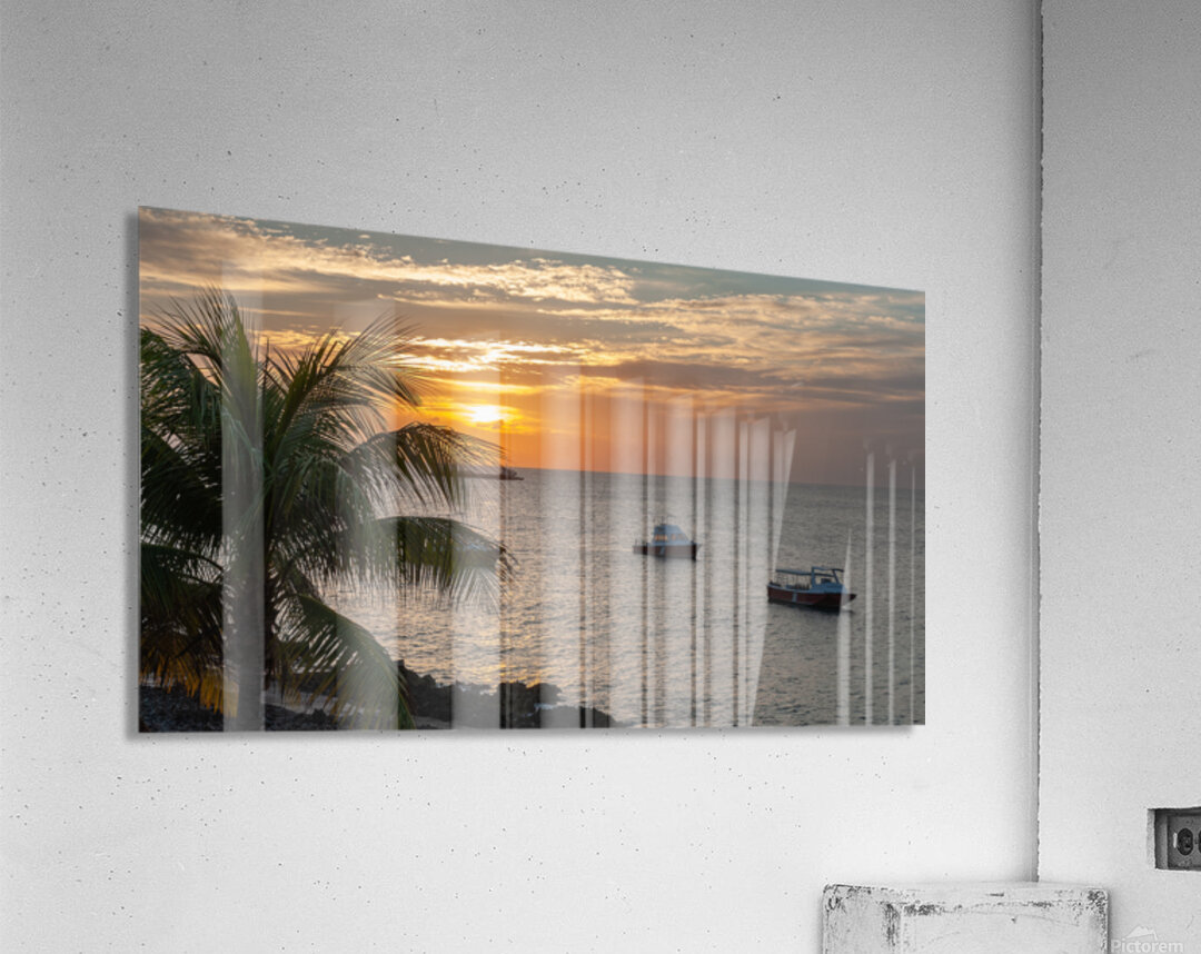 Grand Cayman Island Acrylic Print