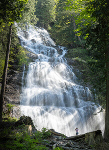 Bridal Veil Falls