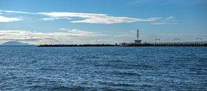 White Rock British Columbia Pier