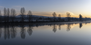 Fort Langley British Columbia Pano