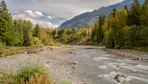 Chilliwack River British Columbia