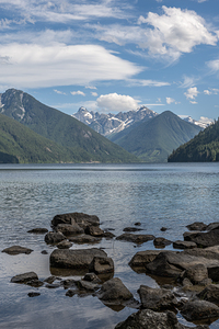 Chilliwack Lake Chilliwack British Columbia