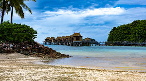 Likuliku water bungalows
