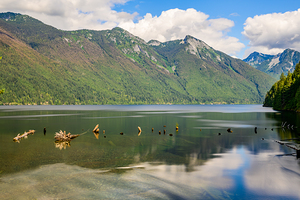 Chilliwack Lake British Columbia