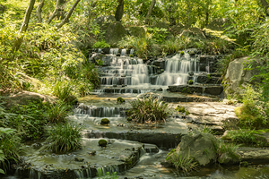 Koko-Em Gardens Kobe Japan