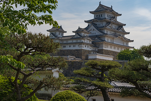 Himeji Castle Kobe Japan