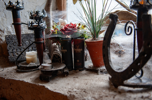 Glengoyne Distillery north of Glasgow Scotland 2 by Randy Roy Photography