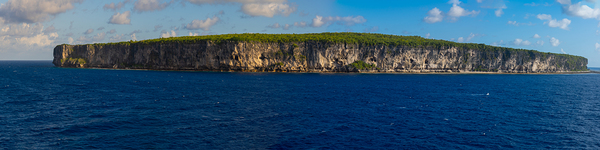 Makatea Island French Polymesia by Randy Roy Photography