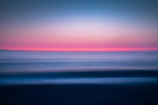 Fort ebey beach ICM by Randy Roy Photography