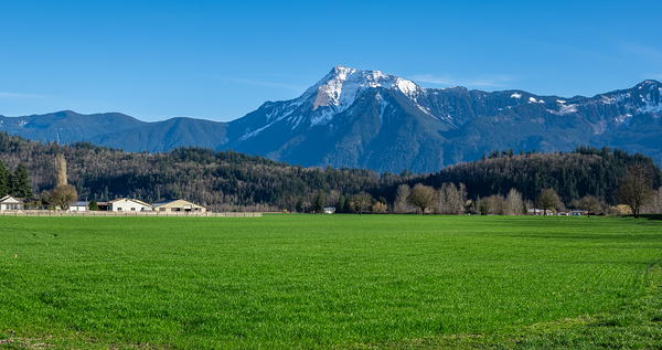 Agassiz British Columbia Canada by Randy Roy Photography