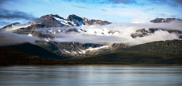 Mount bulky Alaska by Randy Roy Photography