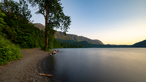 Cultus Lake Britsh Columbia  2 by Randy Roy Photography