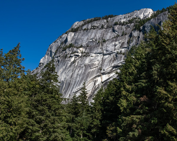 Squamish chief by Randy Roy Photography