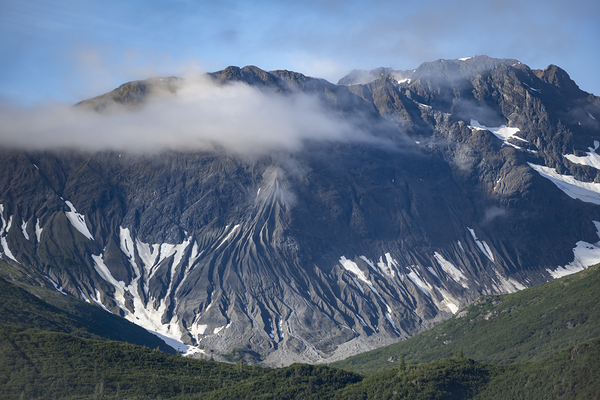 Glacier bay Alaska by Randy Roy Photography