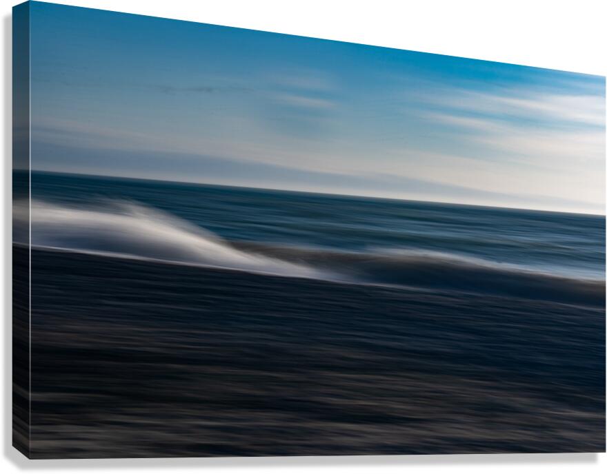 Deseption Pass Washington State USA  Canvas Print