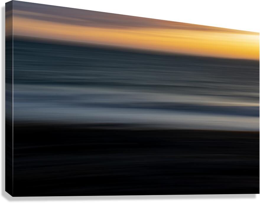 West beach deception pass Canvas Print