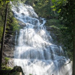 Bridal Veil Falls