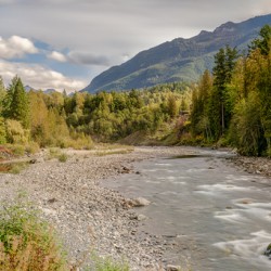 Chilliwack River British Columbia