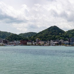 The kanmon straights