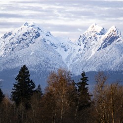 Golden Ears Provincial Park British Columbia Golden Ears Mountain