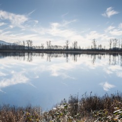 Pitt Lake British Columbia